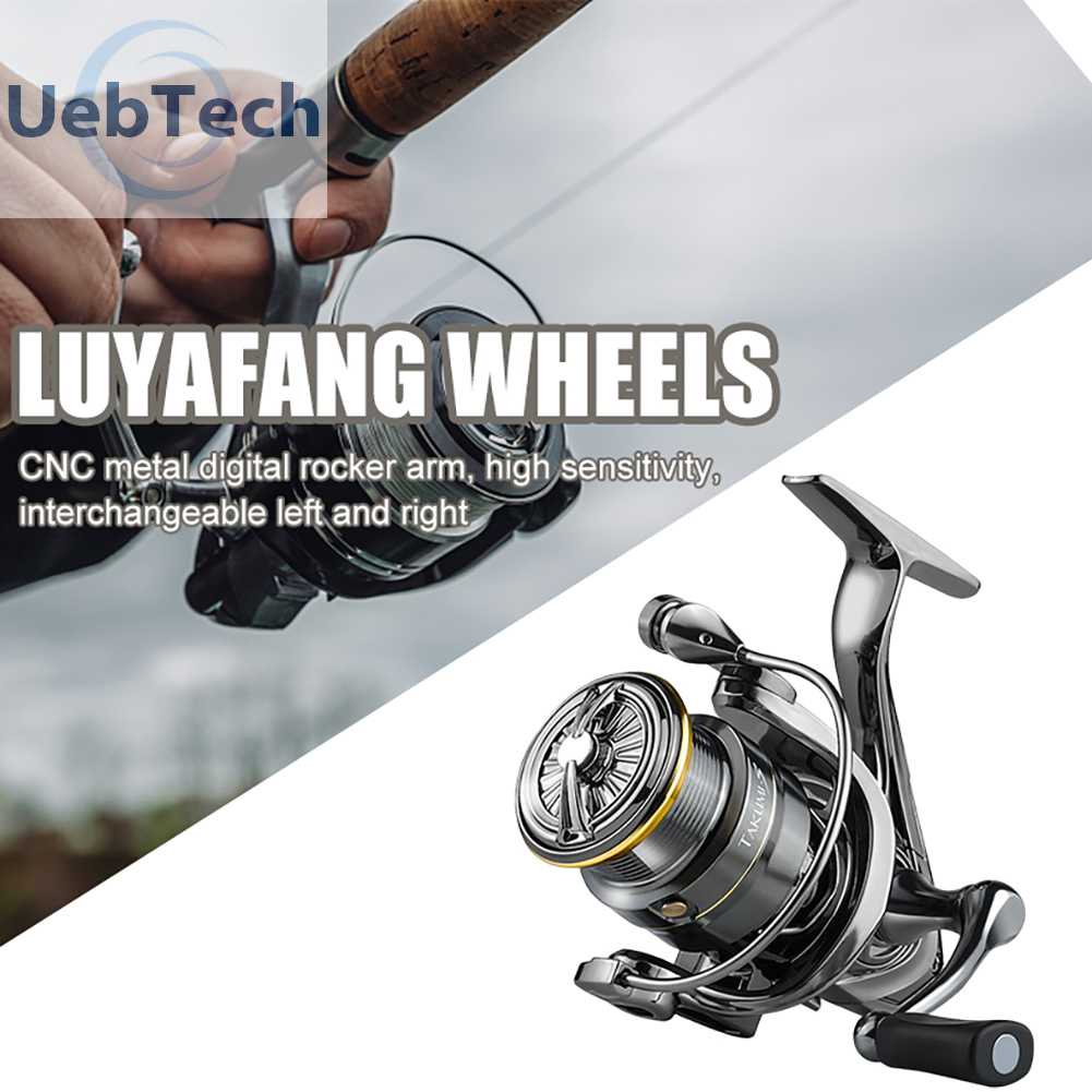 Máy Câu Cá Kim Loại Chuyên Dụng Chất Lượng Cao