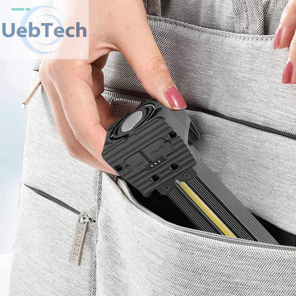 Đèn Pin Cắm Trại Tiện Lợi