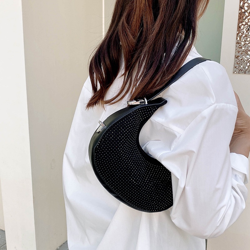 Túi Xách Đeo Vai Thời Trang Pháp Quý Phái Dành Cho Nữ