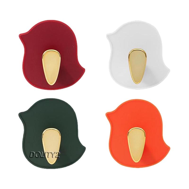 Set 2 / 4 Móc Treo Đồ Gắn Tường Đa Năng