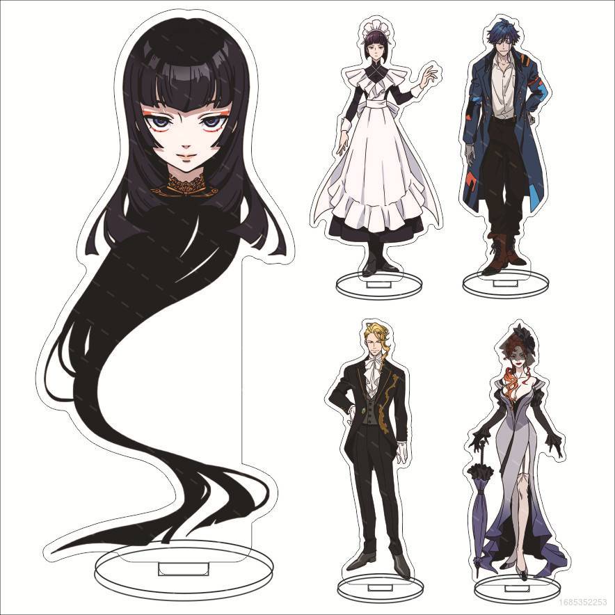 Giá Đỡ Mô Hình Nhân Vật Rindou Aya Trong Farce Bằng Acrylic