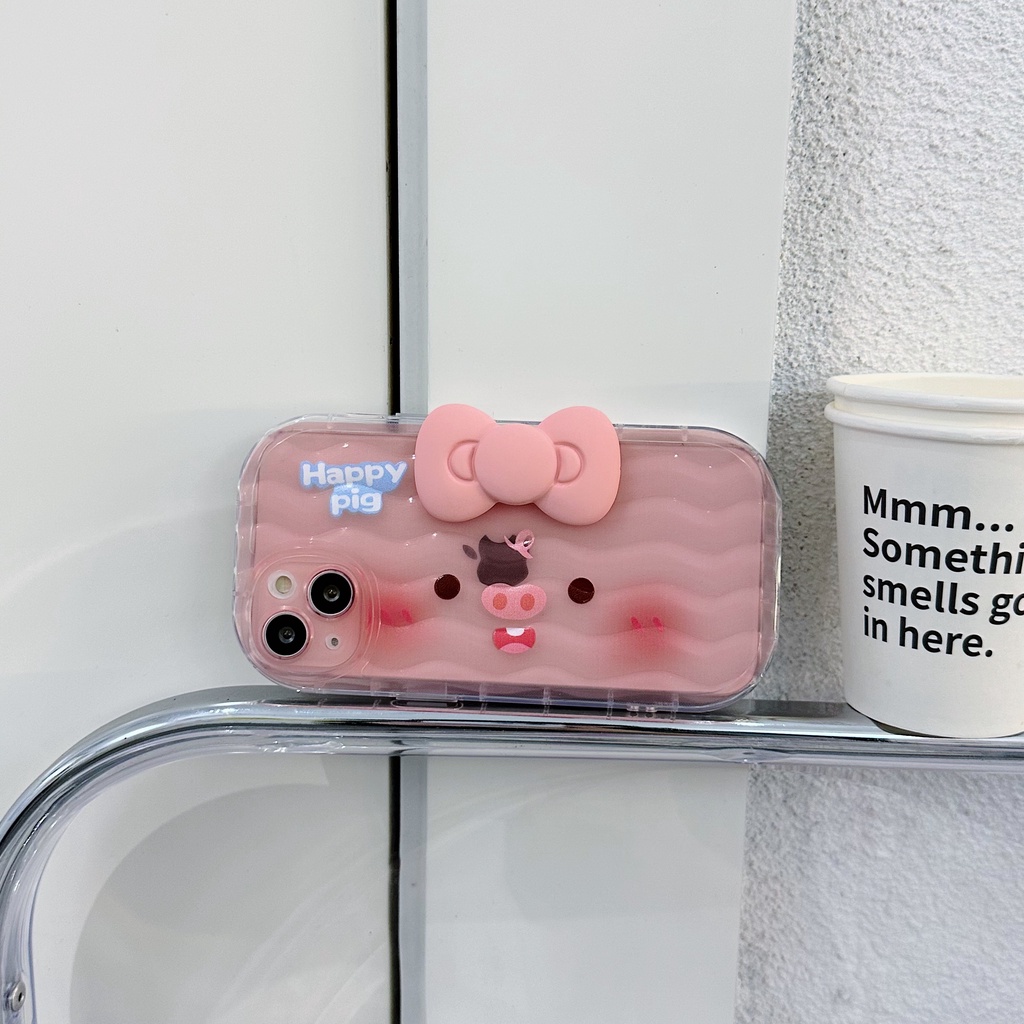 Ốp Điện Thoại TPU Silicon Mềm Trong Suốt Chống Sốc In Hình Hello Kitty Cho iPhone 13 12 11 Pro Max 14 Plus