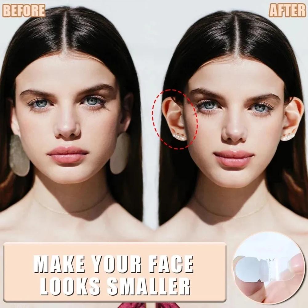 Bộ 6 Miếng Dán Chỉnh Sửa Tai H6Y7 Tiện Dụng