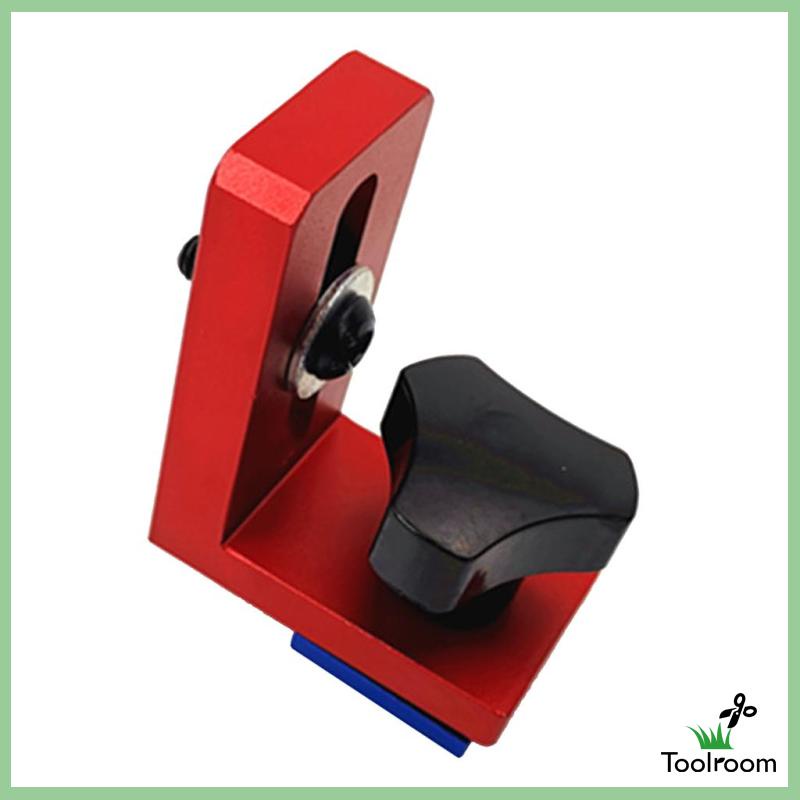 Dụng Cụ Chặn Đường Ray Chữ T 30 Loại Chuyên Dụng Làm Đồ Gỗ DIY