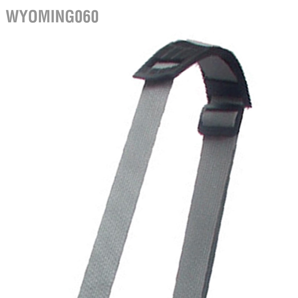 Wyoming060 Rảnh tay Dây Xích Chó Chiều Dài Có Thể Điều Chỉnh Đa Năng Mạnh Mẽ Huấn Luyện Dẫn Cho Người Khuyết Tật Bị Thương Cao Cấp Free Size