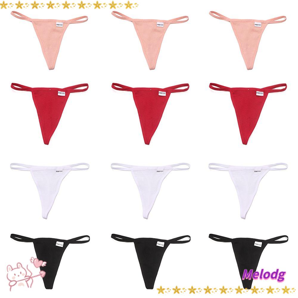 Quần Lót Lưng Thấp Dáng Chữ T Thoáng Khí Thời Trang Quyến Rũ Cho Nữ