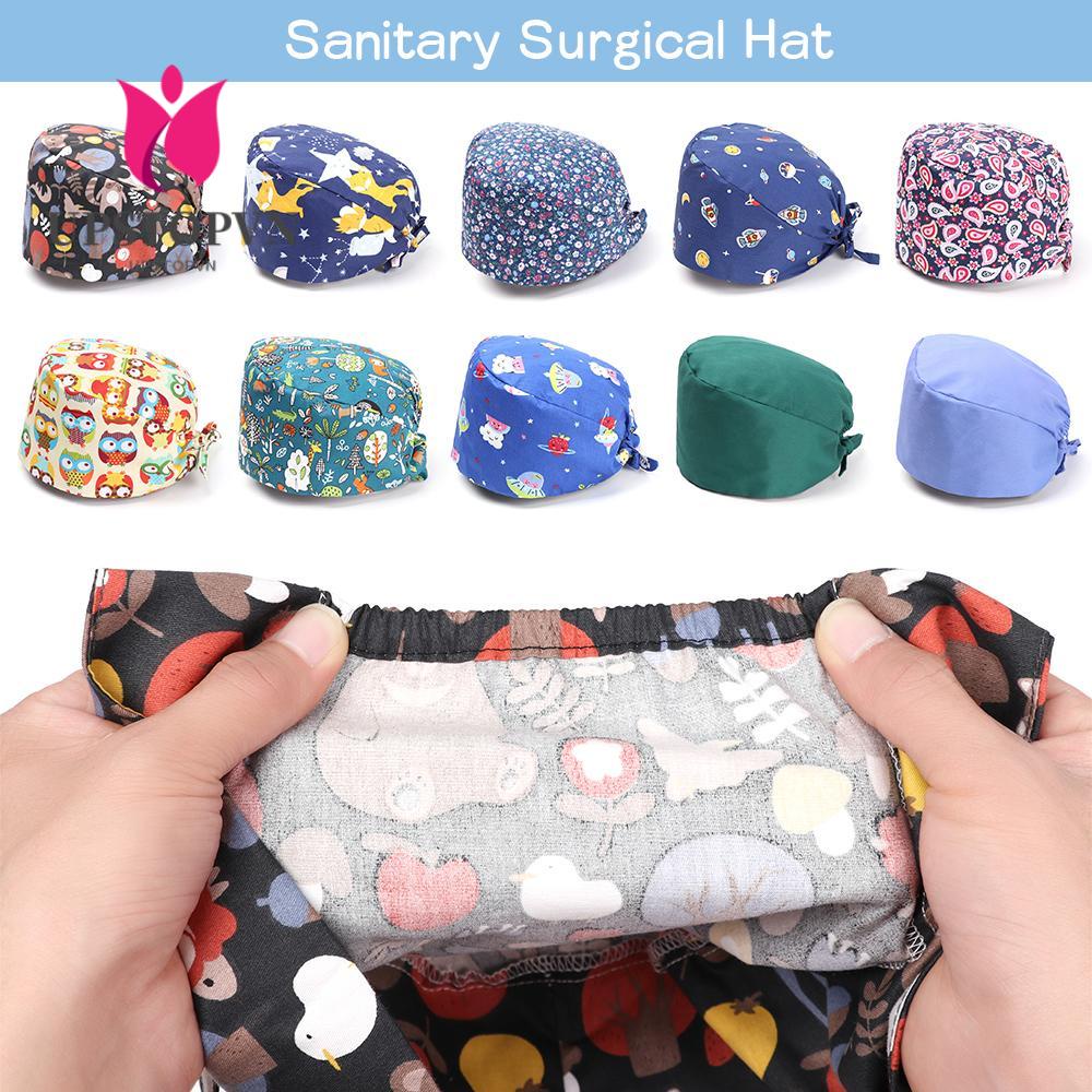 Mũ Cotton Mềm Mại Có Thể Điều Chỉnh Dành Cho Gia Đình