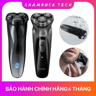 Máy cạo râu Enchen BlackStone / BlackStone3 - Đầu dao 3D,Dung lượng pin dài