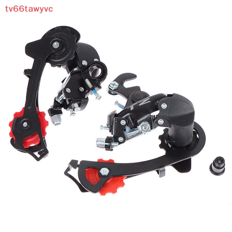 {Tv66tawyvc} hộp số xe đạp RD-TZ50 mặt số sau cho phụ kiện xe đạp Shimano tốc độ 5/6/7 mới