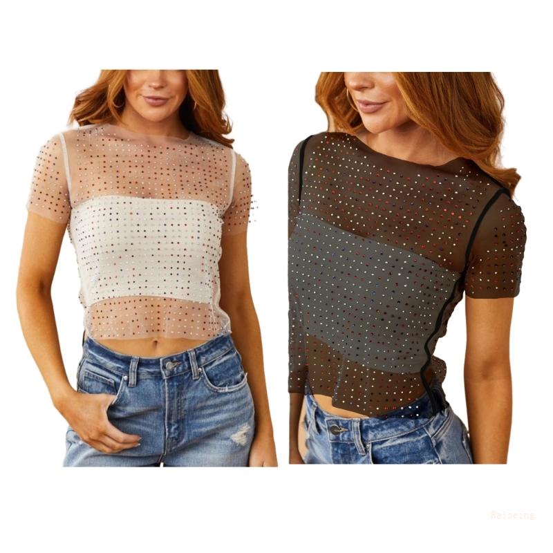 Áo Sơ Mi Vải Gạc Tay Dài Xuyên Thấu Màu Sắc Trơn Dành Cho Bạn Nữ