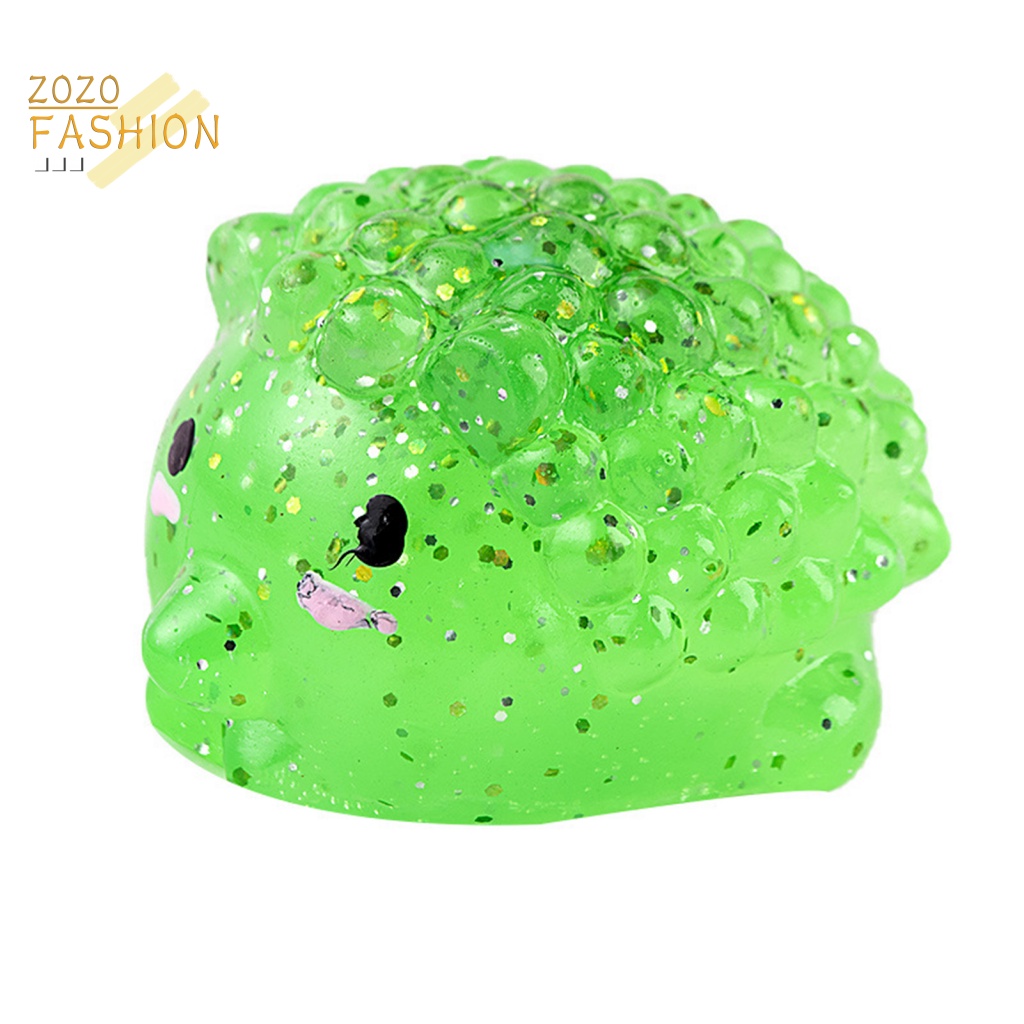 Đồ Chơi Nắn Bóp Siêu Nhẹ Hình Thú Hoạt Hình Dễ Thương