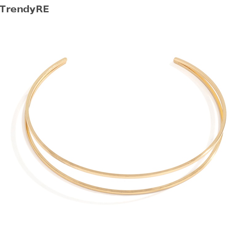 Vòng Đeo Bắp Tay Có Thể Điều Chỉnh Phong Cách Punk Tối Giản