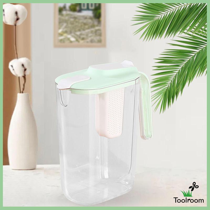 Bình Đựng Trà / Cà Phê Có Nắp Đậy Trong Suốt Tiện Dụng