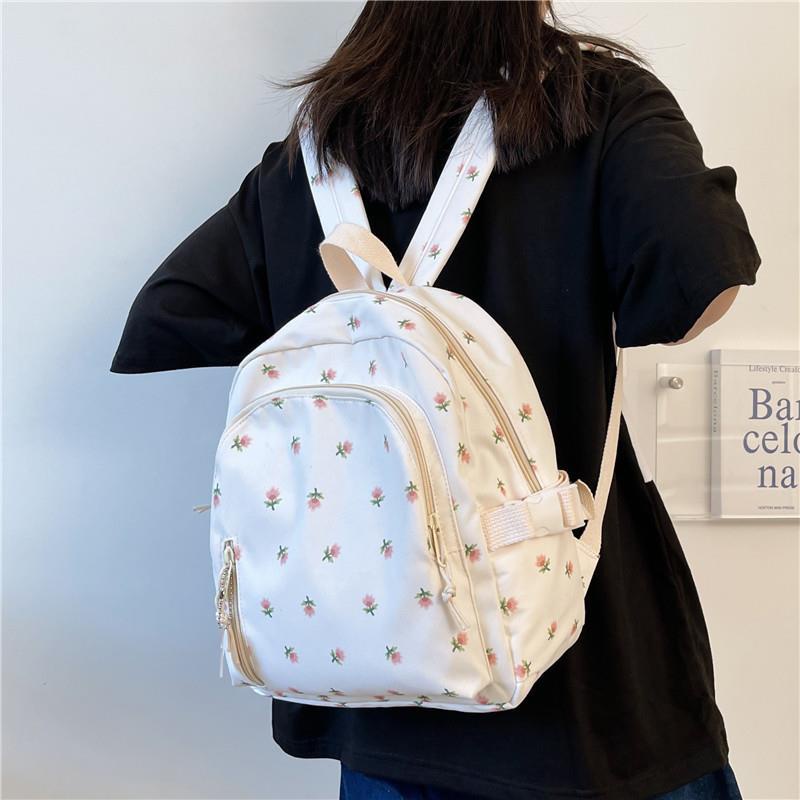 Balo Đi Học Siêu Nhẹ Thời Trang Dành Cho Nữ