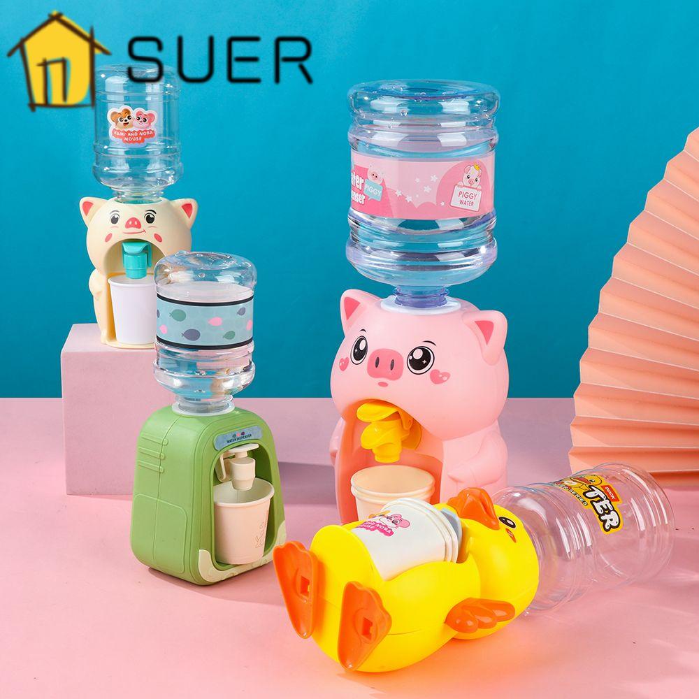 Đồ Chơi Bình Nước Mini Vui Nhộn Cho Bé