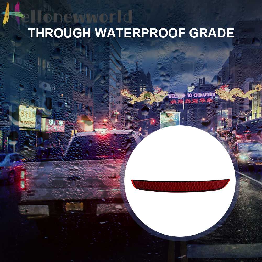 Thanh Phản Quang 8V 8V Gắn Phía Sau Xe Hơi Chuyên Dùng5945105Đèn Led Siêu Sáng Cho Xe AUDI A3 Sedan Cabriolet 15-16