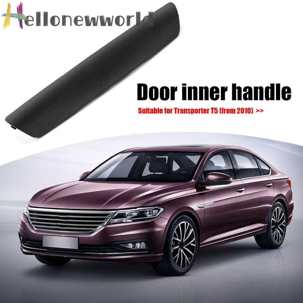 Vỏ Bọc Tay Nắm Cửa Trong Xe Hơi Transporter T5 Multivan V 7H0867171C