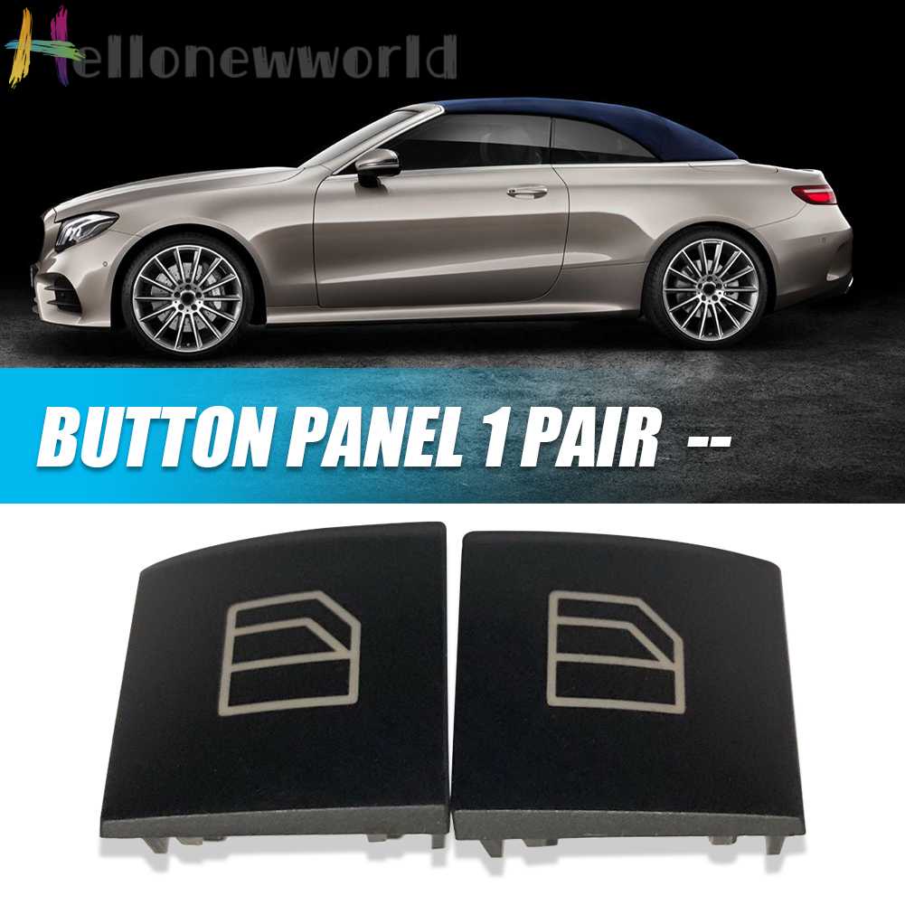 Nút Công Tắc Điều Khiển Cửa Sổ Cho Mercedes Benz W164 X164 W251