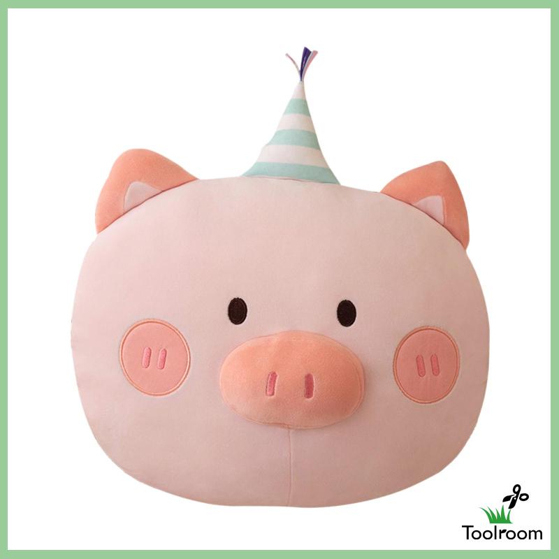 Đồ chơi nhồi bông Hình Động Vật Mềm Mại Trang Trí Phòng Khách