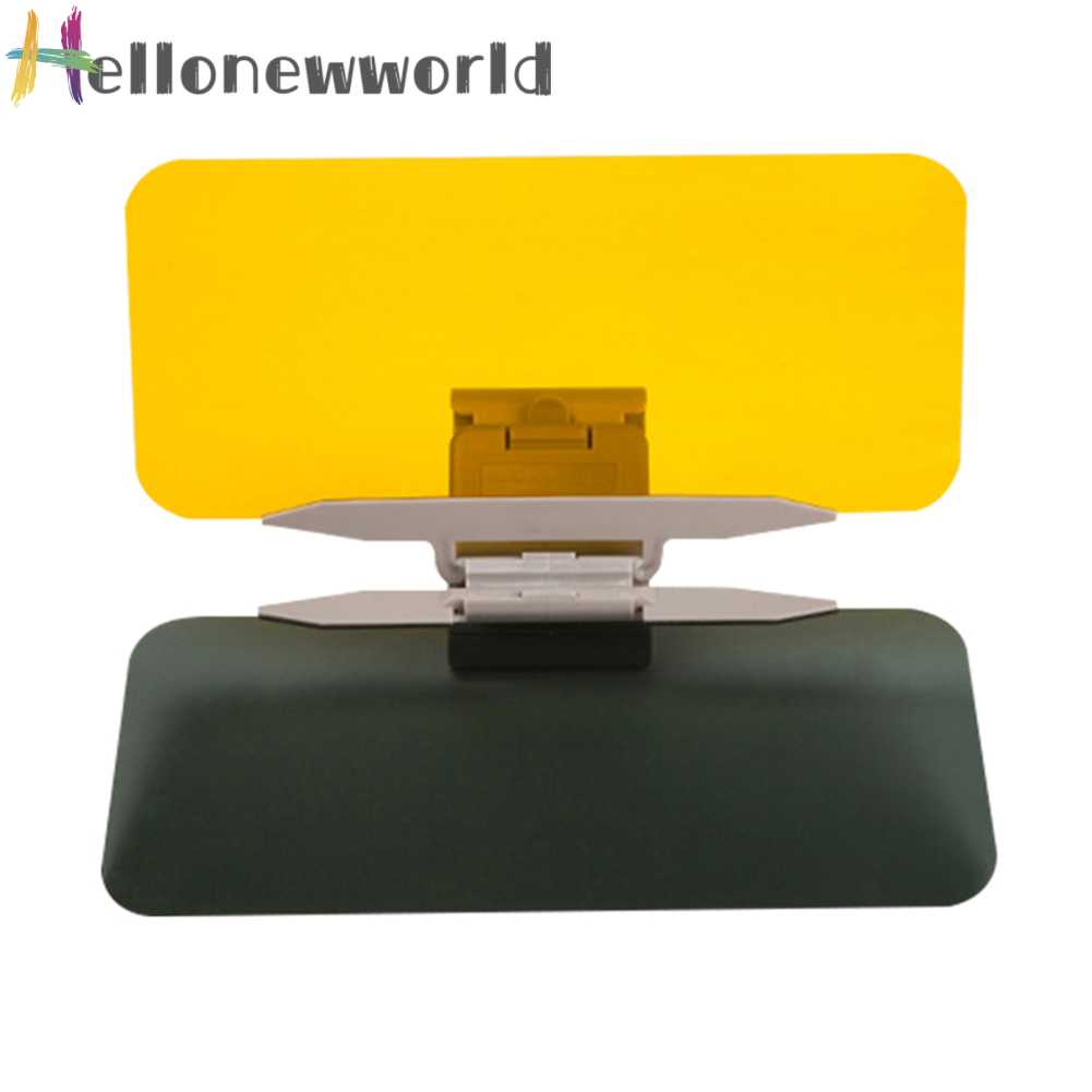 Kính Mát Chống Lóa 2 Trong 1 Cho Xe Hơi