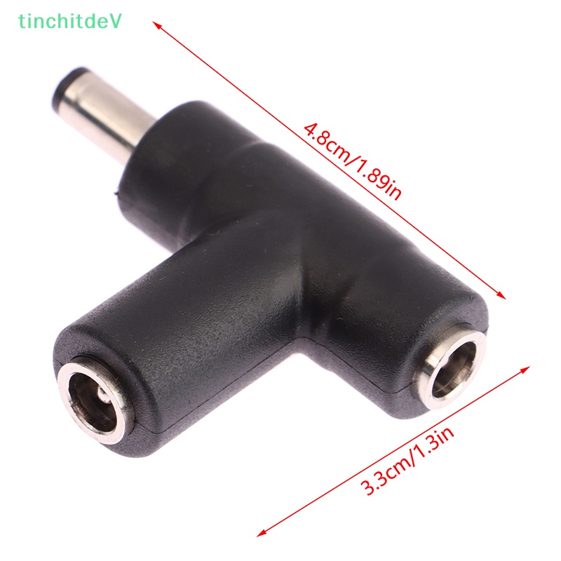 Đầu Nối Female Sang Male 5.5X2.1Mm Female Sang Male 5.5X2.1Mm Female DC Cho Laptop 5.5 * 2.5 Female Sang Male 5.5 * 2.55