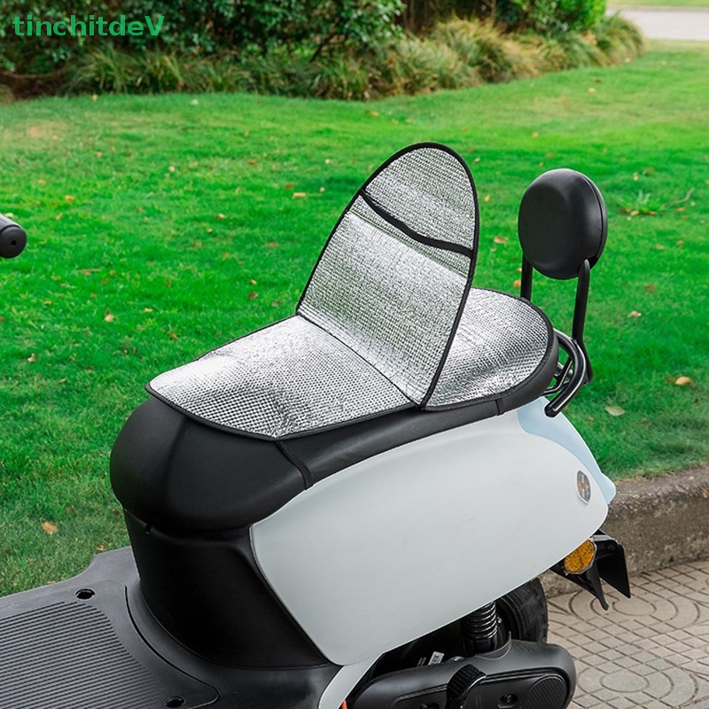 Vỏ Bọc Yên Xe Máy Thoáng Khí Chống Thấm Nước Chống Mài Mòn