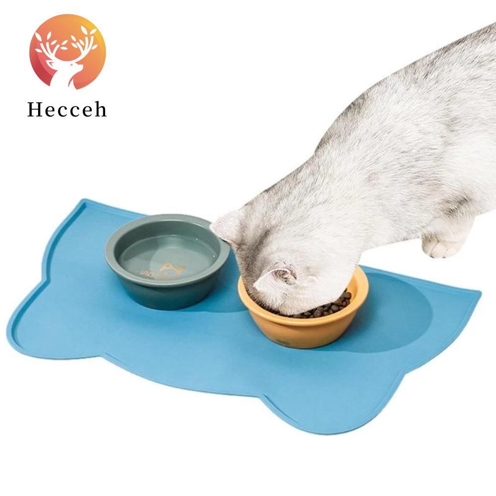 Miếng Lót Tô Đựng Thức Ăn Bằng Silicone Chống Trượt