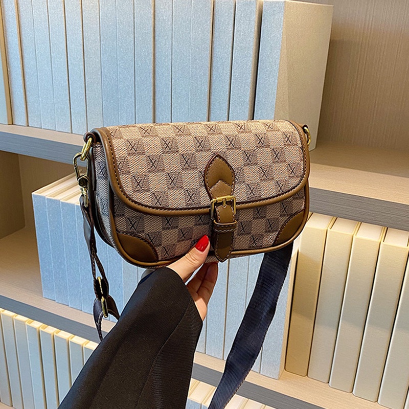 Túi Đeo Vai Phong Cách Cổ Điển Thời Trang Cho Nữ