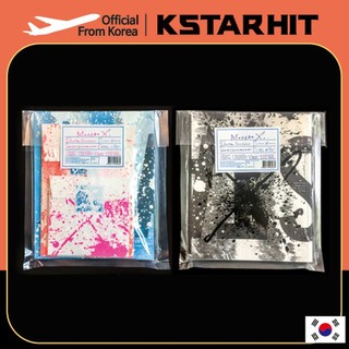 Monsta x - 1st album repackage
