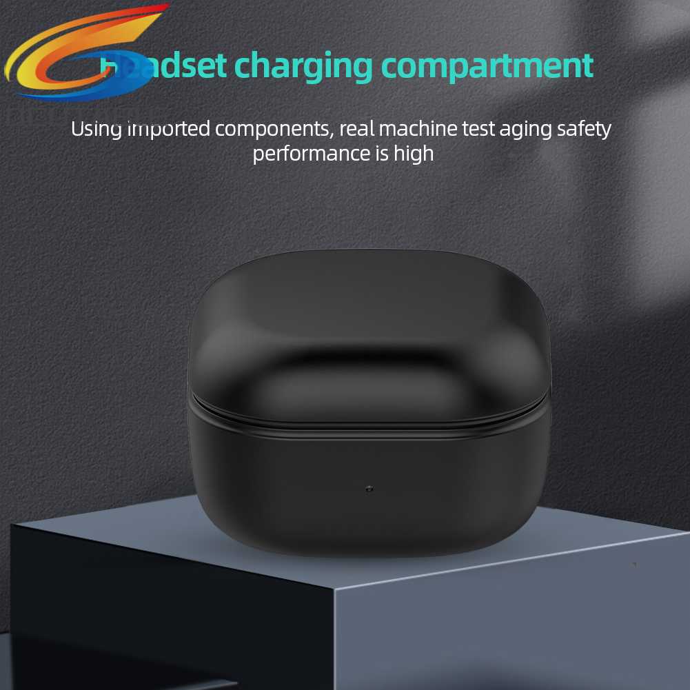 Tai Nghe 600mAh 2.22Wh Kèm Hộp Sạc Cho Samsung Galaxy Buds2 Pro