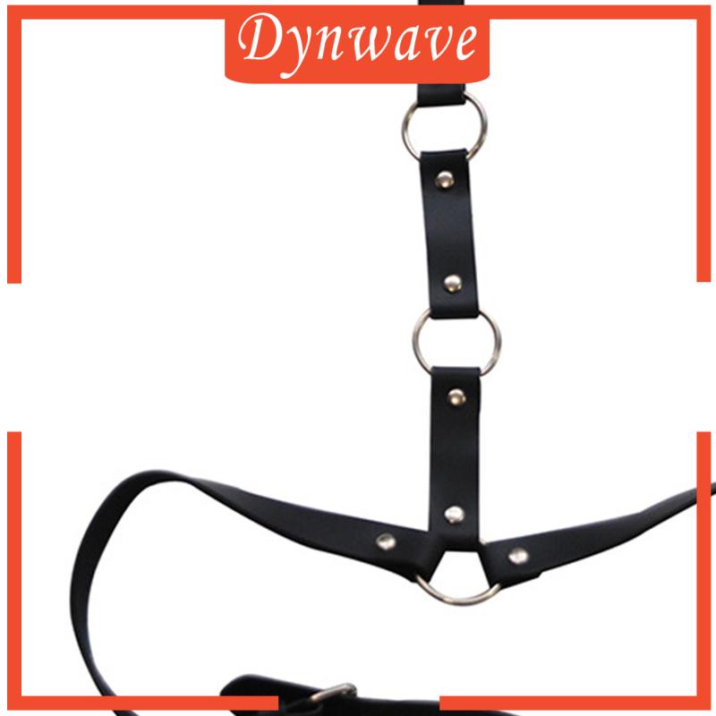 [Dynwave] Dây Xích Đeo Cơ Thể Bằng Da Dạng Chuỗi Rỗng Cho Nữ Đi Tiệc Bikini Mùa Hè