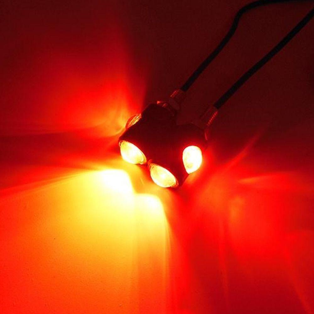 Set 2 Đèn Chiếu Biển Số Xe Siêu Sáng Dễ Lắp Đặt Tiện Dụng