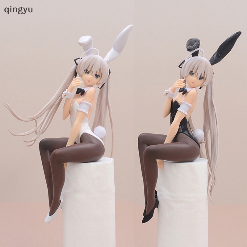 Mô Hình Kasugano Sora Kích Thước 17cm Trang Trí Xe Hơi