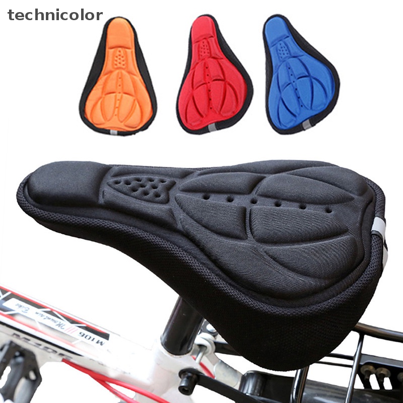 Đệm Xốp 3D Mềm Mại Thoải Mái Bọc Yên Xe Đạp MTB