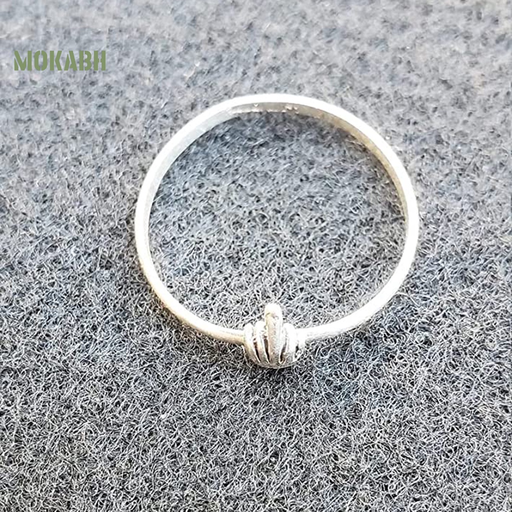 Nhẫn Thời Trang Hip Hop Punk Tối Giản Vui Nhộn Cho Nam Và Nữ