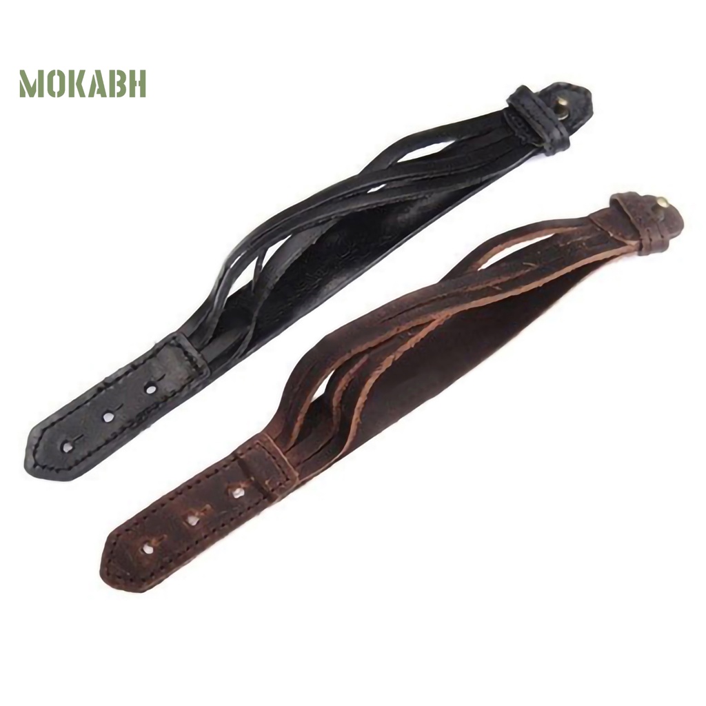 Vòng Tay Giả Da Bện Nhiều Lớp Phong Cách Punk Cá Tính Dùng Hàng Ngày