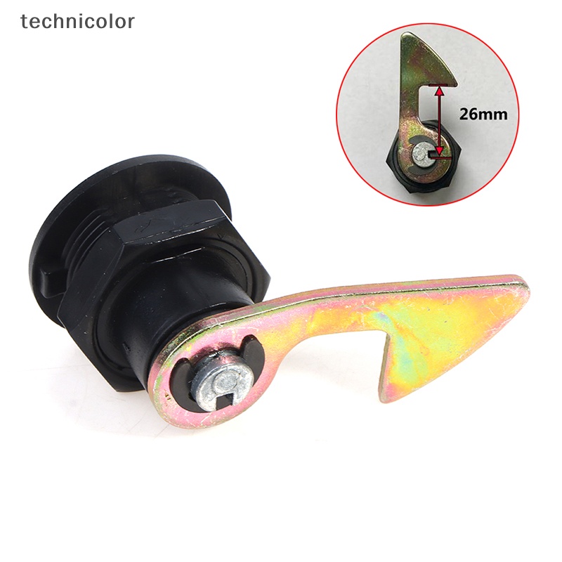 Hộp Công Tắc Khóa Đuôi Xe Có Móc Ngắn Nhiều Màu Kỹ Thuật Cho Quad ATV Go Kart TYG