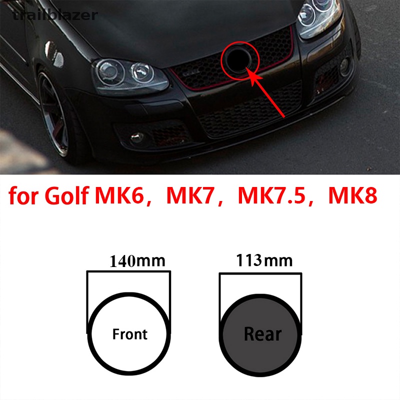 Phụ Kiện Gắn Gương Chiếu Hậu Cho Xe golf 7 / 7.5 golf 8 height 6