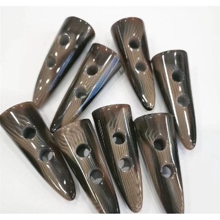 Nút gỗ sừng dài 5cm 21k /2cái
