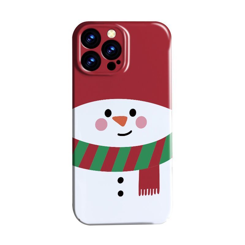 Áo Khoác Siêu Mỏng Thời Trang Năng Động121113Ốp Điện Thoại In Hoạt Hình Giáng Sinh Cho Iphone14Promax Xs DT2I Xr