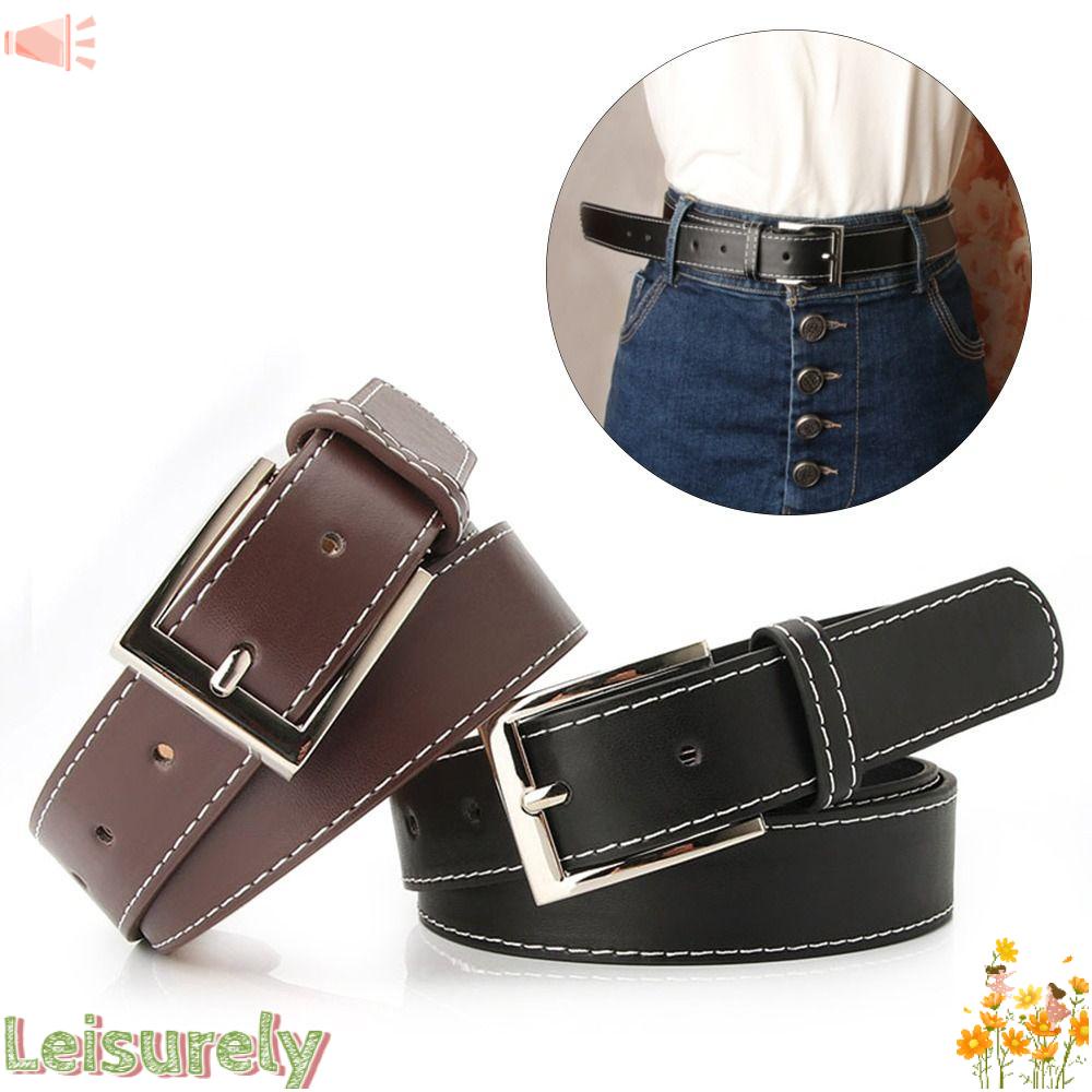 Thắt Lưng Thời Trang Có Thể Điều Chỉnh Phong Cách Vintage