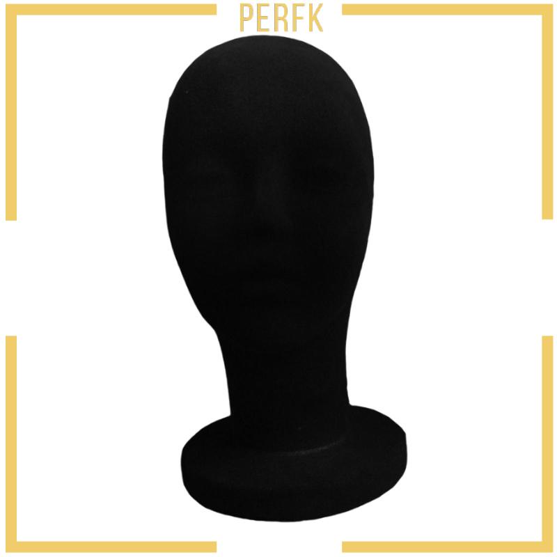 Đầu Ma Nơ Canh Bằng Xốp Siêu Bền Chuyên Dụng Trưng Bày Mắt Kính