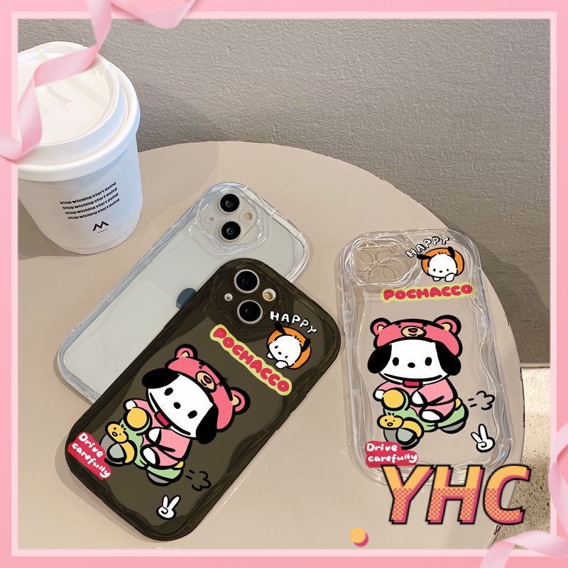 Ốp Lưng iPhonei Phim hoạt hình Pacha Dog vỏ mềm Silicone chống rơi Cho Iphone 6 / 6S / 6splus / se / 7 / 7plus / 8 / 8plus / X / xs / xsmax / 11 / 12 / 13 / 14 / Plus / pro / pro max-203