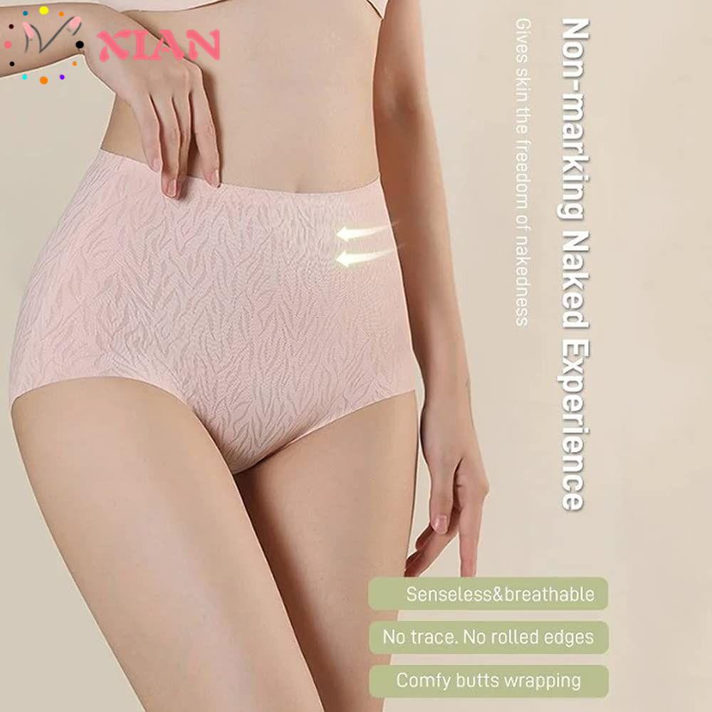 Quần Lót Cotton Lưng Cao Thiết Kế Mới Năng Động Thời Trang