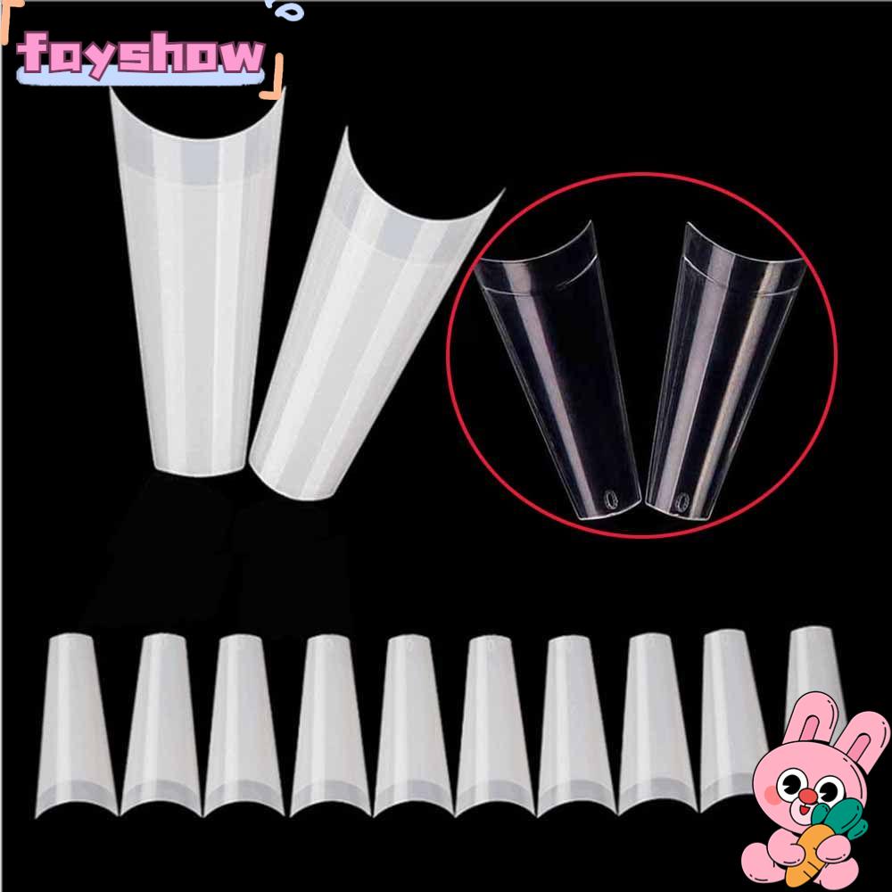 Set 100 Móng Tay Giả DIY Xinh Xắn Ốp