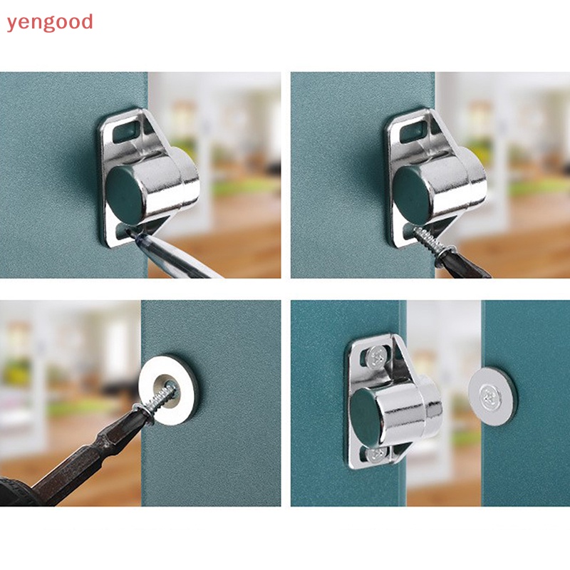 Chốt Chặn Cửa Nam Châm Siêu Mạnh Tiện Dụng