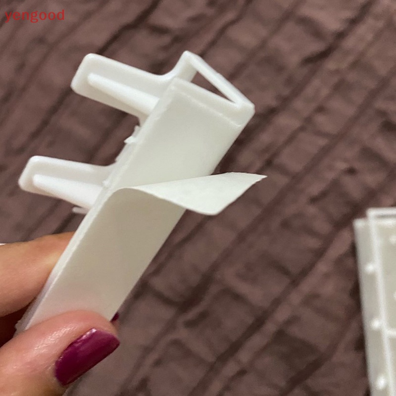 Bộ 9 Giá Đỡ Treo Trang Sức Dán Tường Tiện Dụng