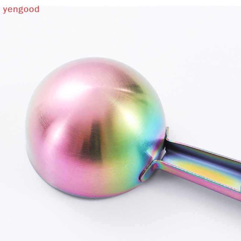 Muỗng Kẹp Miệng Túi Trà / Cà Phê Bằng Inox Tiện Dụng