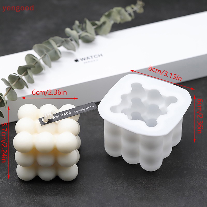 Khuôn Làm Xà Phòng Bằng Silicone 3d Phong Cách Giáng Sinh