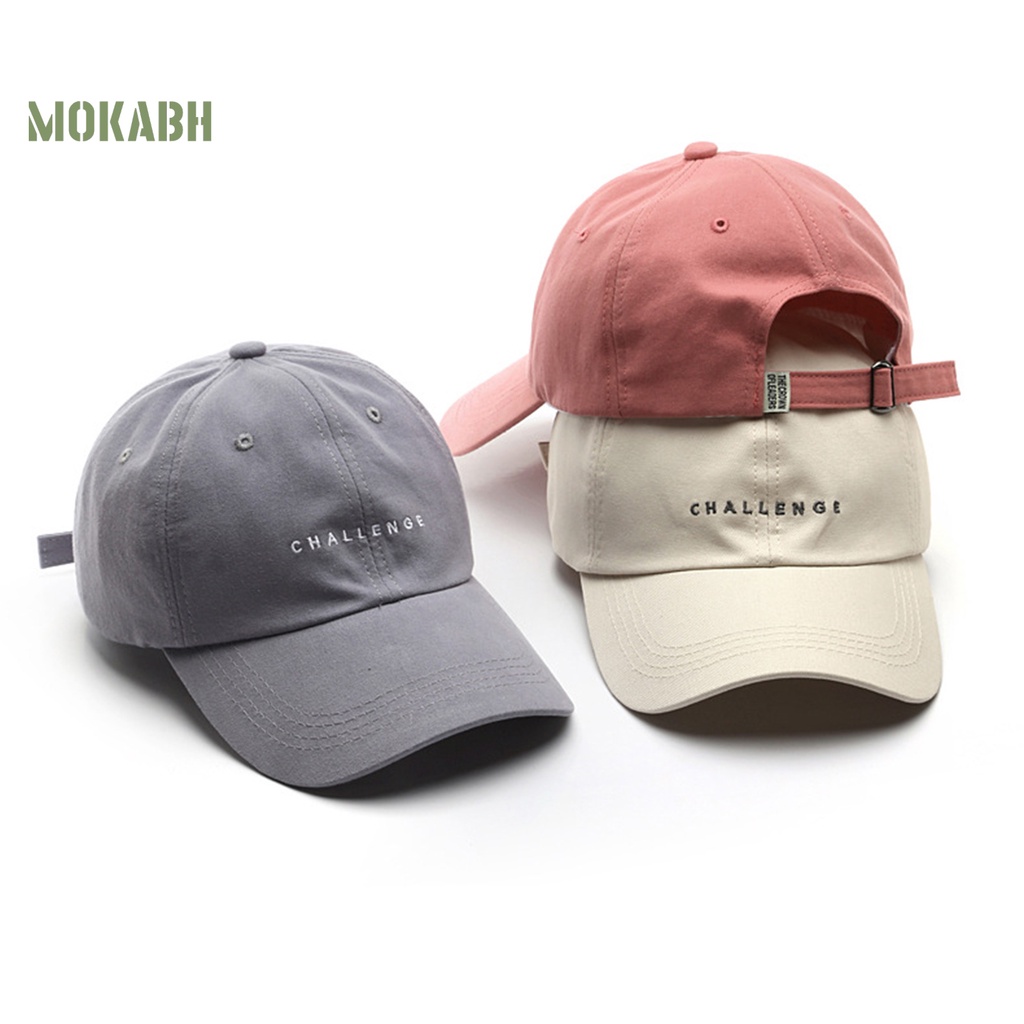 Mũ Bucket Thêu Chữ Có Thể Điều Chỉnh Kích Thước Thời Trang Cho Nam